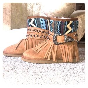 Montana West Boots
